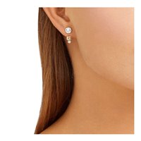 Boucles d'oreilles Swarovski Femme in  Alliage Métallique Cristallo 5201102 - 5201102